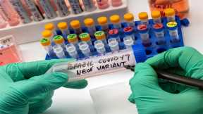 New COVID Variants Have Changed the Game, and Vaccines Will Not Be Enough