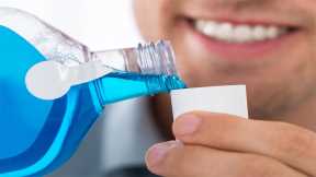 Simple Oral Hygiene – Such As Using Mouthwash – Could Help Reduce COVID-19 Severity