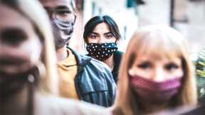 Math Shows How Widespread Facemask Use Is Vital to Suppress the COVID Pandemic As Lockdowns Lift