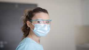 New Research Shows Alarming Risk of COVID-19 From Aerosols to Healthcare Workers