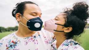 A Simple Trick Can Help Couples Weather COVID-19 Pandemic-Related Stress