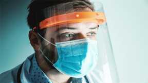 Surgical Face Masks Provide Good Protection Against Aerosols – Plastic Face Shields Provide No Protection