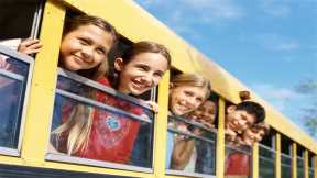 New Research Examines COVID-19 Spread on School Buses