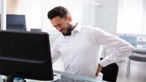 Prolonged Sitting Linked to Worse Job Performance During the COVID-19 Pandemic