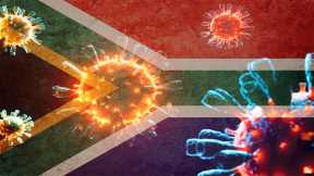 Experts Identify New COVID Variation in South Africa – What’s Known So Far