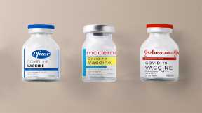 COVID-19 Vaccines Effective Against Delta Variant – How Pfizer, Moderna and J&J Compare