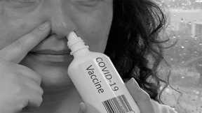 Non-Viral COVID-19 Nasal Vaccine Candidate Effective at Preventing Disease Transmission