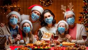 CDC Releases New COVID-19 Holiday Celebration Guidelines – Safer Ways To Celebrate Christmas