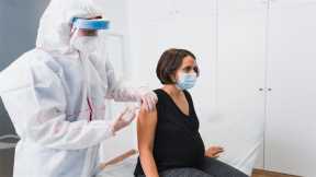 No Risk of Pregnancy Loss From COVID-19 Vaccination