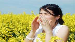 People With Allergic Conditions – Such As Hay Fever and Eczema – May Have a Lower Risk of COVID-19 Infection
